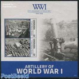 World War I 2v m/s