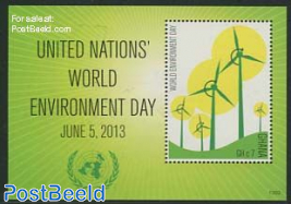 World Environment Day s/s