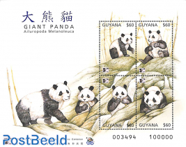 Giant Panda 4v m/s