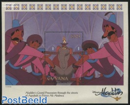Aladdin s/s