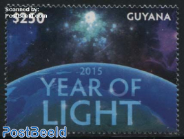 International Year of Light 1v