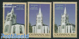 180 Years St. Andrews church 3v
