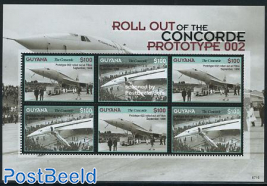Concorde 6v m/s