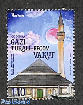 Gazi Turali 1v