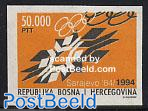 Olympic Winter Games Sarajevo 1984 1v
