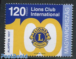 100 Years Lions Club 1v