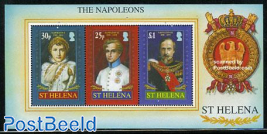 The Napoleons s/s
