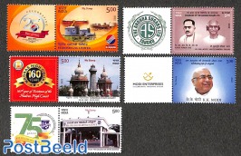 My Stamp 5v+tabs