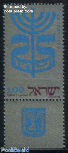 25 years Israel 1v