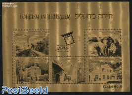Jerusalem Gold s/s