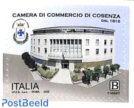 Chamber of Commerce at Cosenza 1v s-a