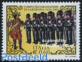 Grenadier Corps Sardinia 1v