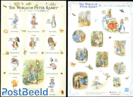 The world of Peter Rabbit 20v (2 m/s) s-a