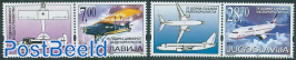 Civil aviation 2v+tabs