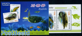 Reptiles booklet