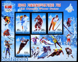 Olympic Winter Games 4v m/s