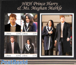 Harry and Meghan wedding 4v m/s