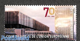 70 years European Court of Justice 1v