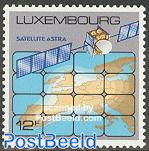 Astra satellite 1v