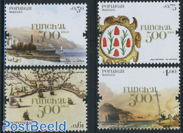 500 Years Funchal 4v