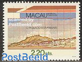400 years Macau 1v