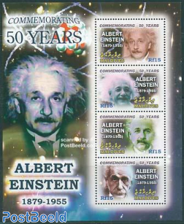 Albert Einstein 4v m/s