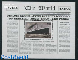 The Titanic s/s