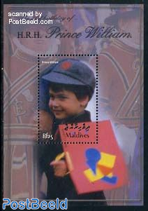 Prince William s/s