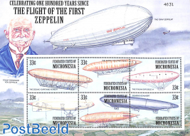 100 years Zeppelin 6v m/s