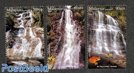 Waterfalls 3v