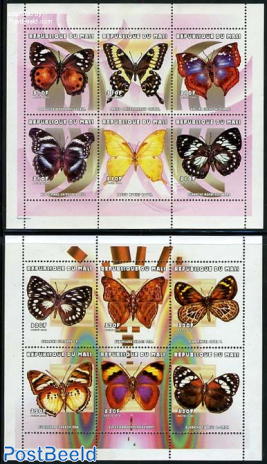 Butterflies 12v (2 m/s)