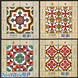 Traditional floors 4 s/s