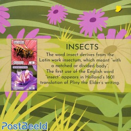 Insects 2v m/s