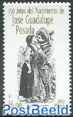 Jose Guadalupe Posada 1v