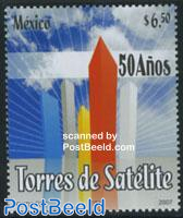 Torres de Satellite 1v
