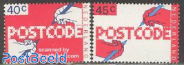Postal codes 2v
