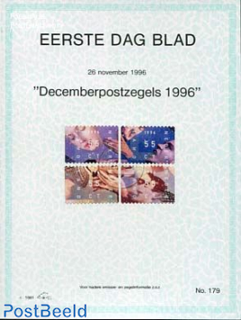 Christmas,  EDB Visje 179