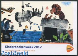 Childrens Book Week, Presentation pack (with pop-up stamps)