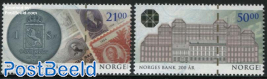 Norwegian Bank 2v