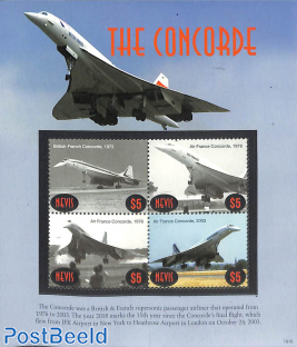 Concorde 4v m/s
