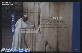 Pope Francis Visits Israel s/s