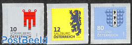 Definitives 3v (coil stamps)