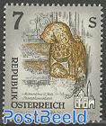 Salzburg cloister 1v
