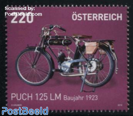 Puch 125 LM 1v