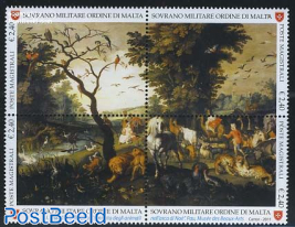 J. Brueghel painting 4v [+]