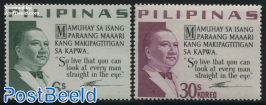 President E. Quirino 2v