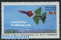 JF-17 Thunder 1v