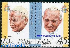 Visit of pope John Paul II 2v [:]