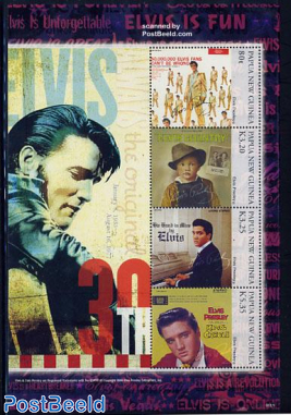 Elvis Presley 4v m/s