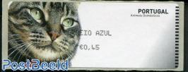Automat Stamp, Cat 1v (face value may vary) Correio Azul